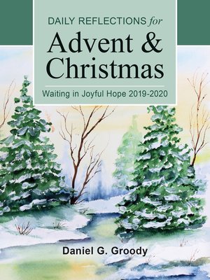 cover image of Waiting in Joyful Hope